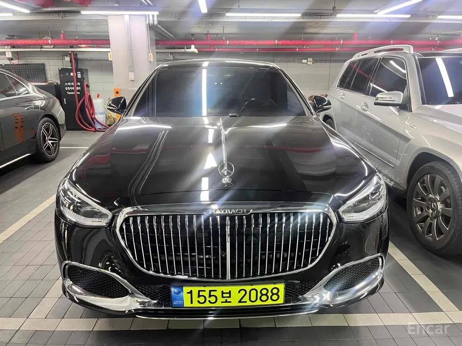 Фото 2 - Mercedes-Benz S-Class