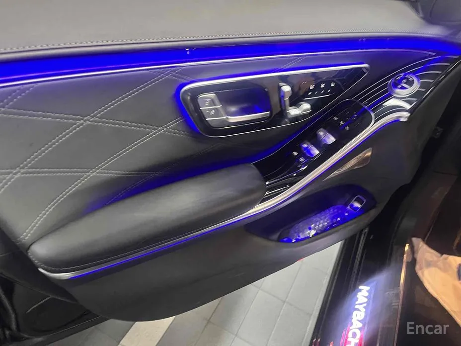 Фото 5 - Mercedes-Benz S-Class