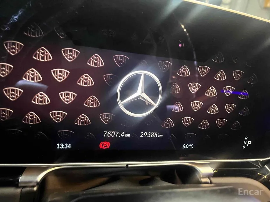 Фото 6 - Mercedes-Benz S-Class