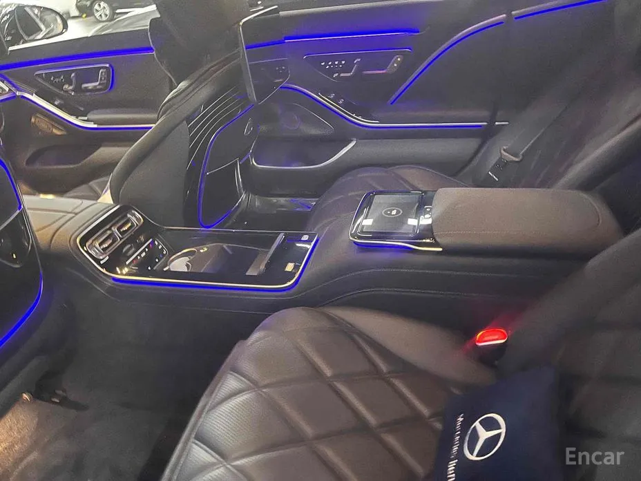 Фото 7 - Mercedes-Benz S-Class