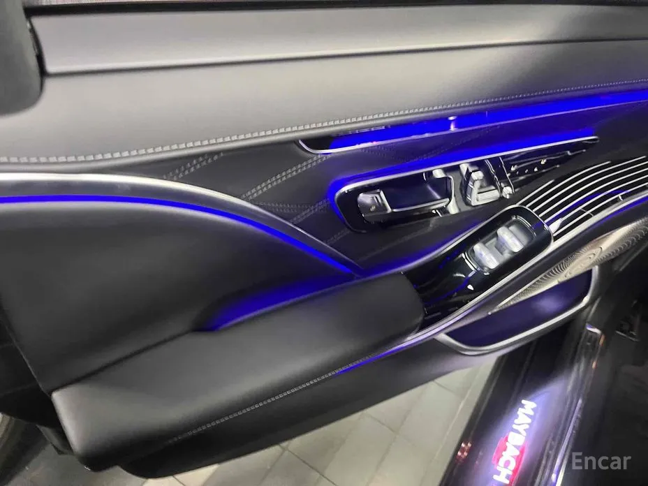 Фото 8 - Mercedes-Benz S-Class