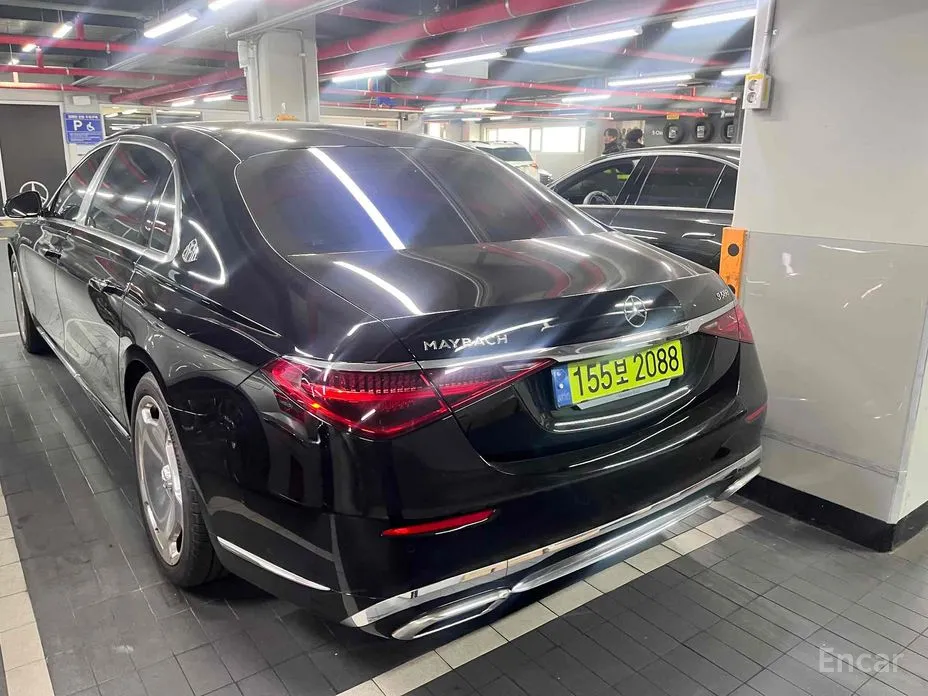 Фото 9 - Mercedes-Benz S-Class