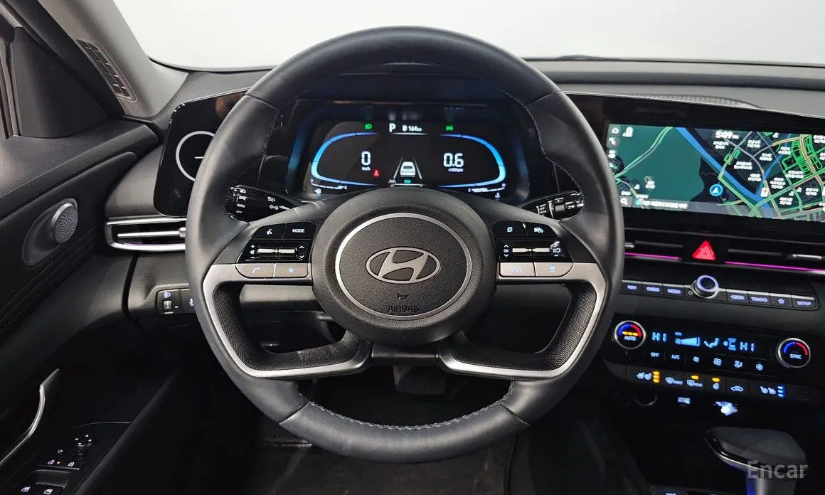 Фото 15 - Hyundai Avante