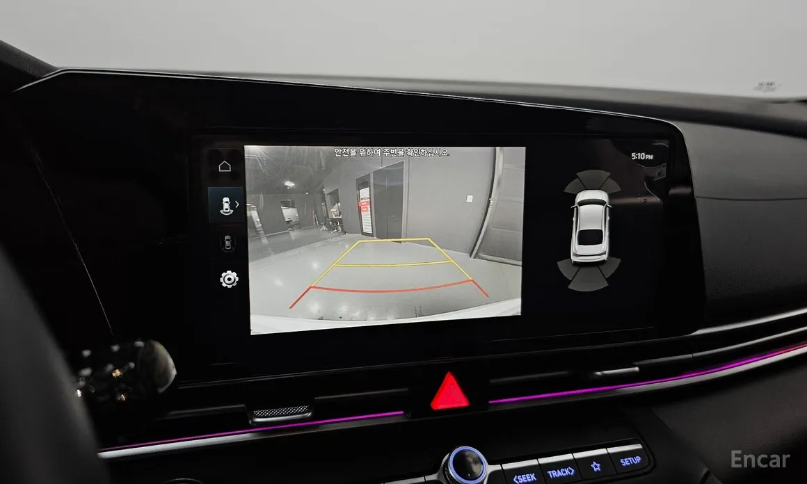 Фото 19 - Hyundai Avante