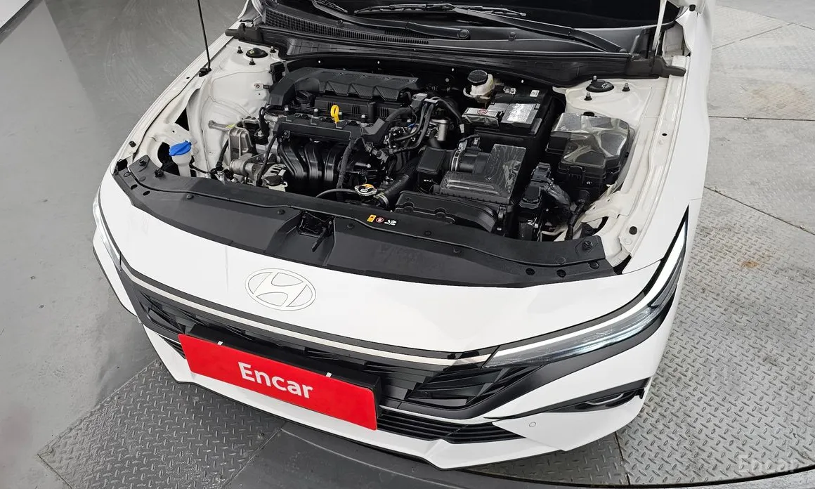 Фото 6 - Hyundai Avante