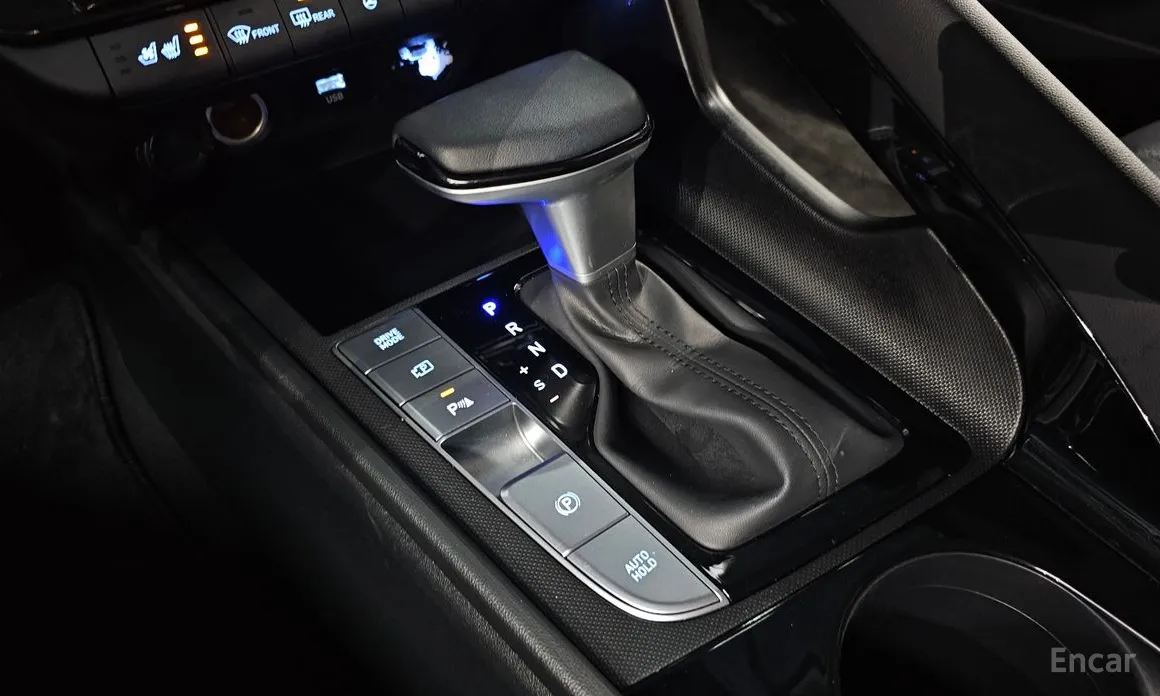 Фото 9 - Hyundai Avante