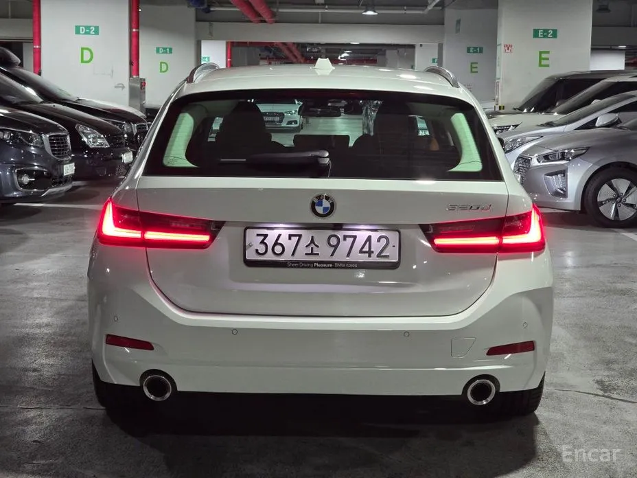 Фото 3 - BMW 3 Series