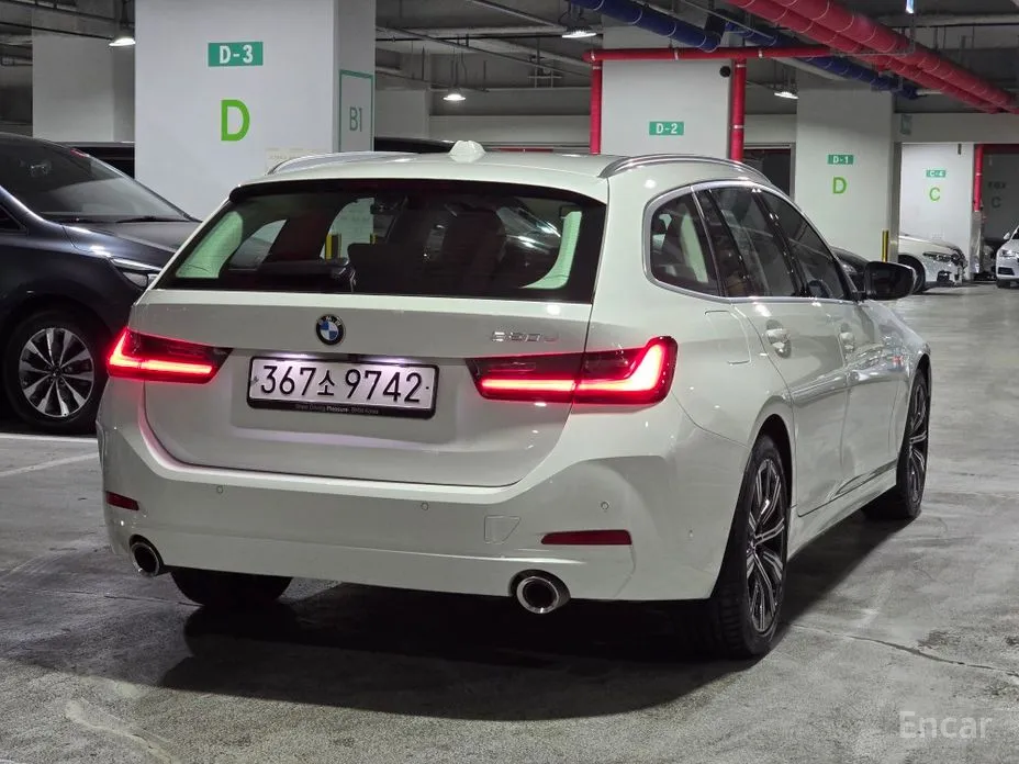 Фото 4 - BMW 3 Series