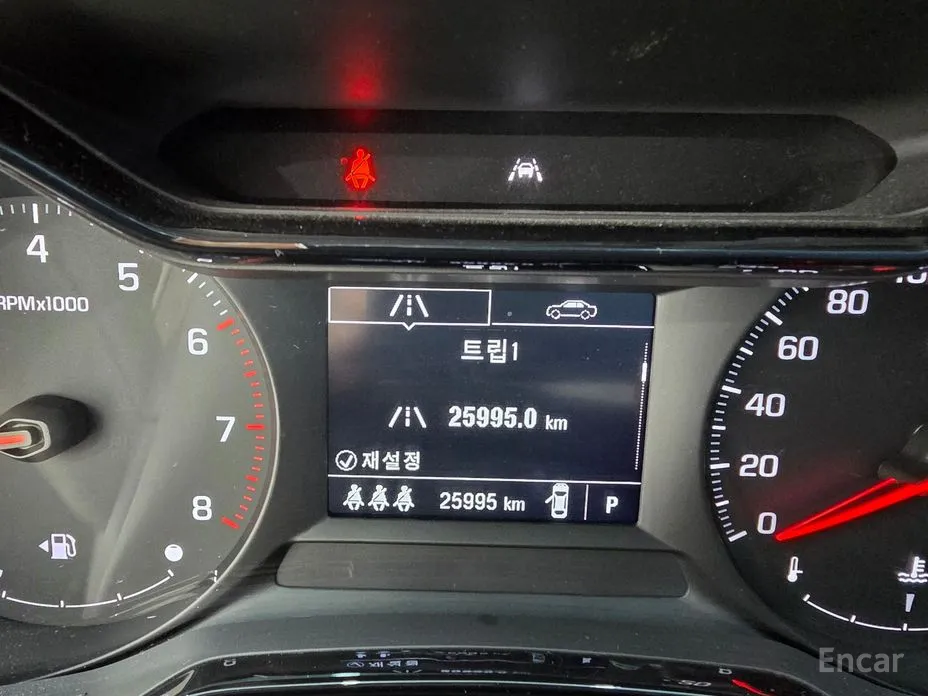 Фото 10 - Chevrolet Trax