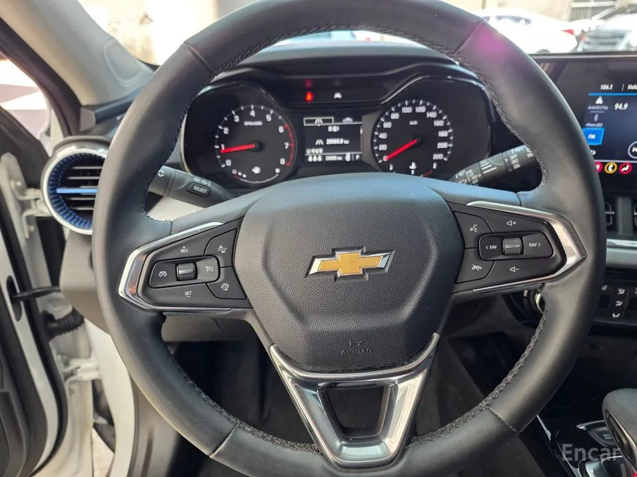 Фото 12 - Chevrolet Trax