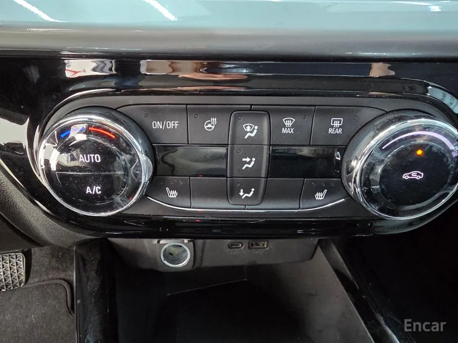 Фото 16 - Chevrolet Trax