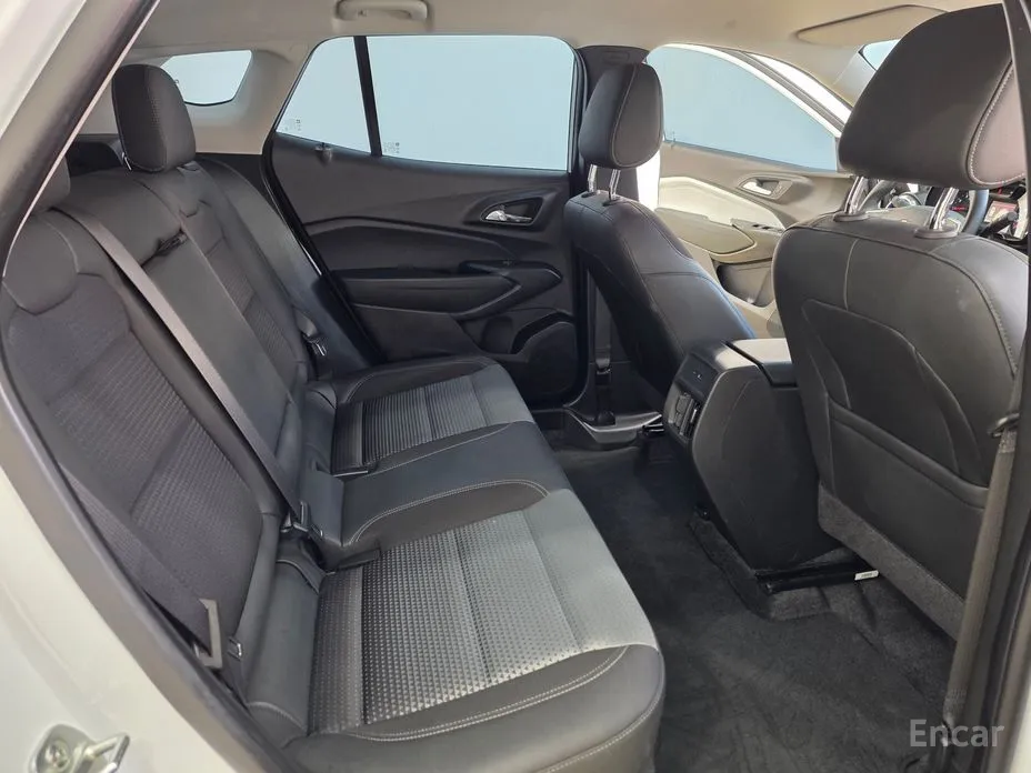 Фото 19 - Chevrolet Trax