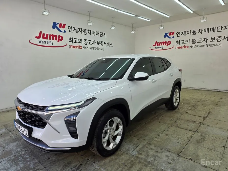 Фото 2 - Chevrolet Trax