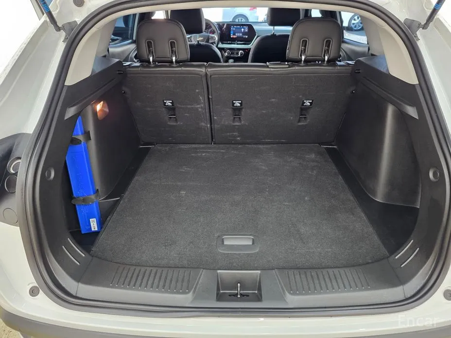 Фото 20 - Chevrolet Trax