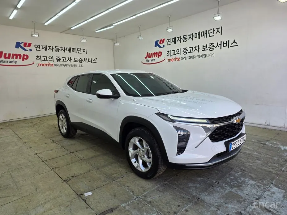 Фото 3 - Chevrolet Trax