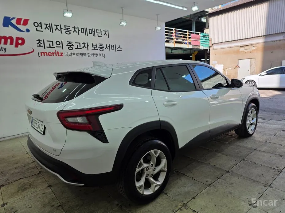 Фото 4 - Chevrolet Trax