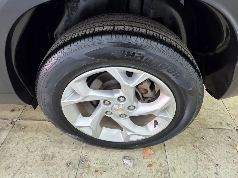 Фото 7 - Chevrolet Trax