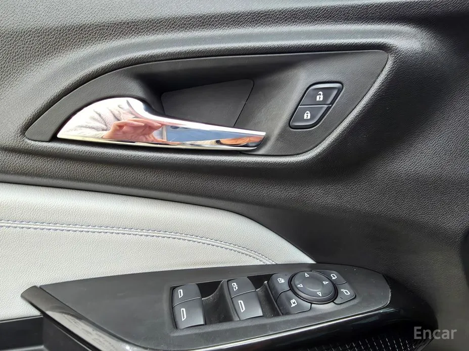 Фото 9 - Chevrolet Trax