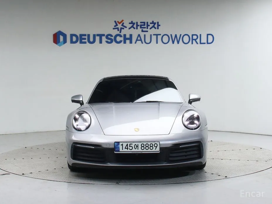 Фото 3 - Porsche 911