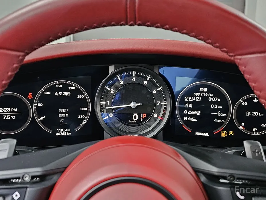 Фото 8 - Porsche 911