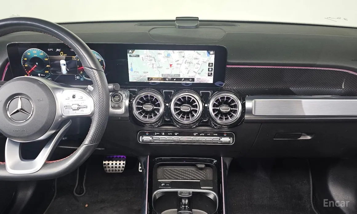 Фото 15 - Mercedes-Benz GLB-Class