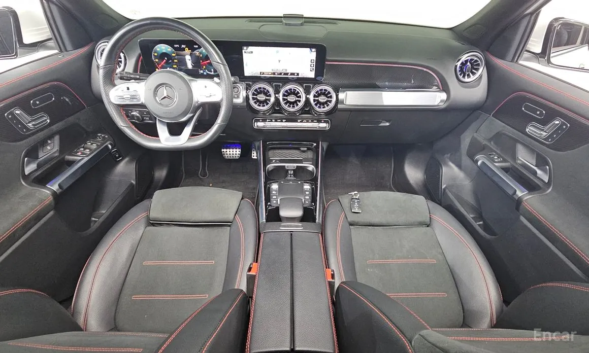 Фото 7 - Mercedes-Benz GLB-Class