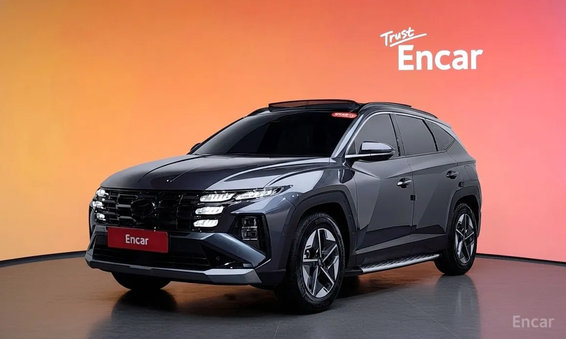 Фото 1 - Hyundai Tucson