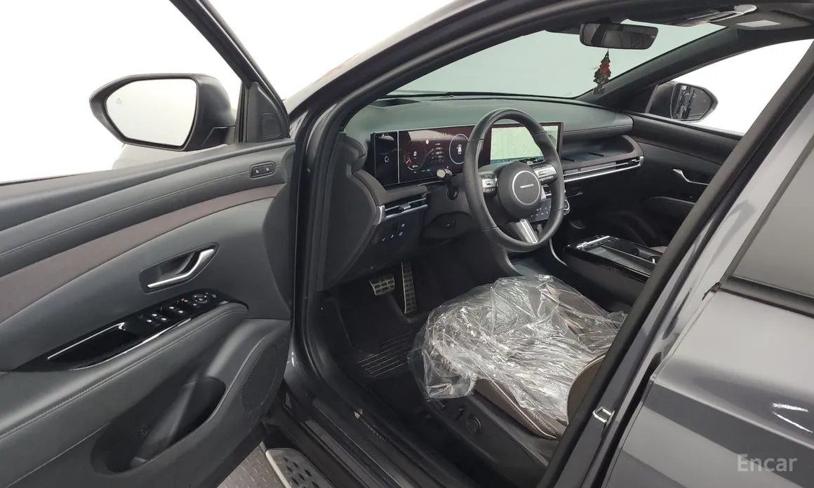 Фото 10 - Hyundai Tucson