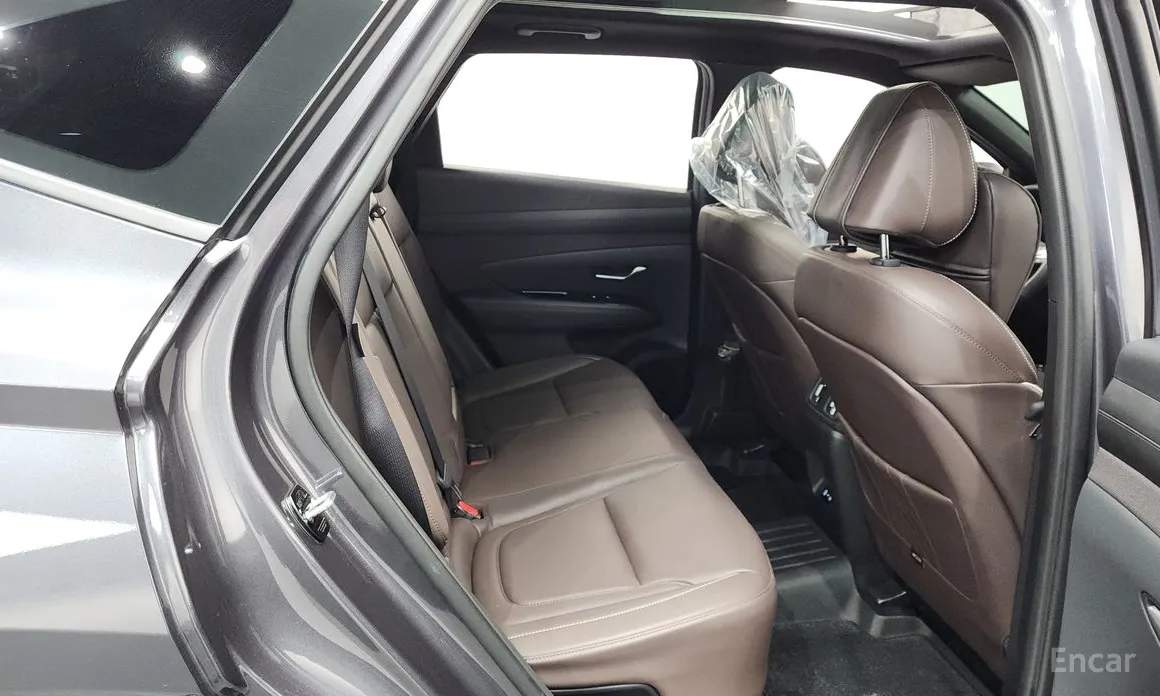 Фото 12 - Hyundai Tucson