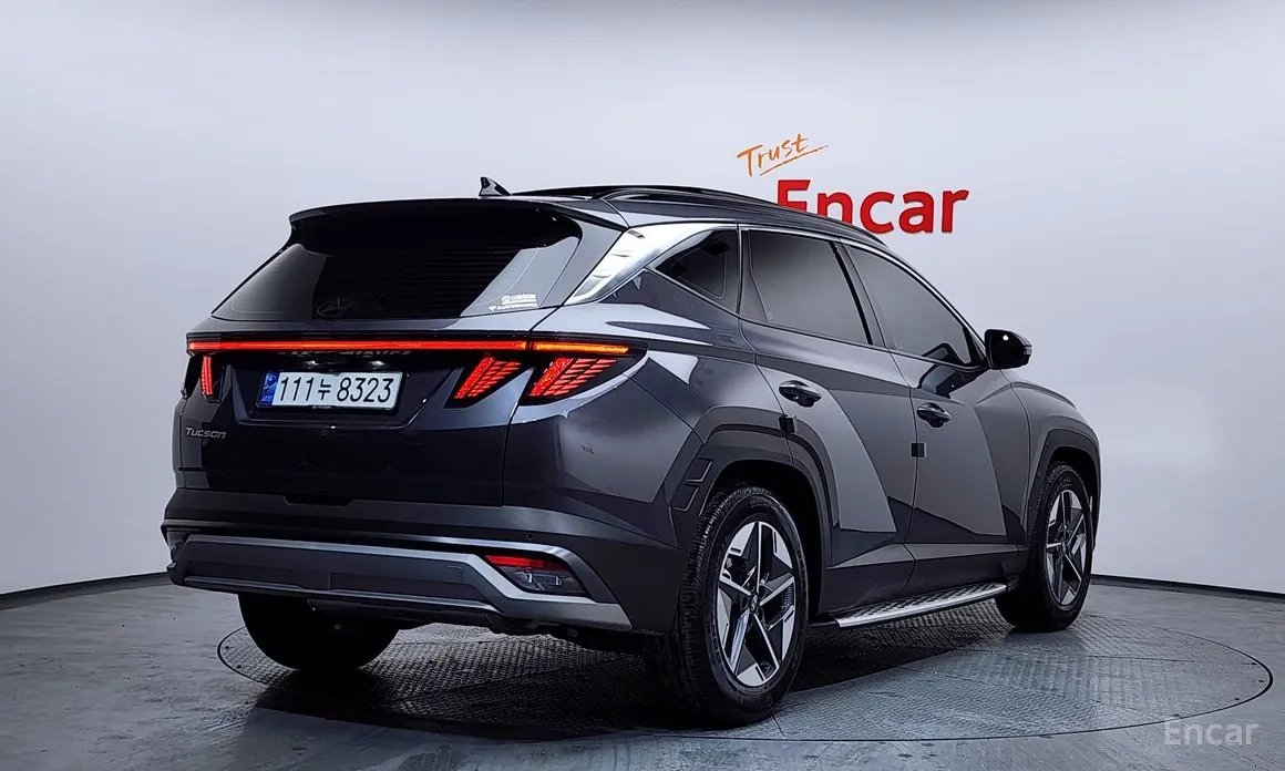 Фото 2 - Hyundai Tucson