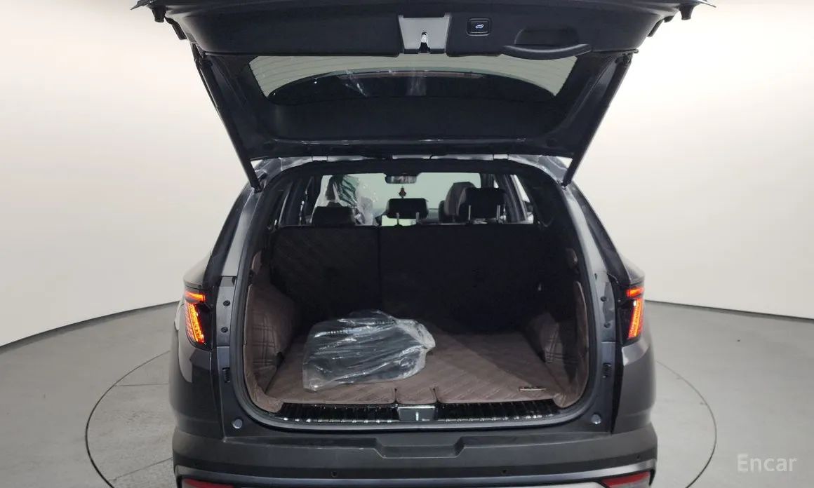 Фото 20 - Hyundai Tucson