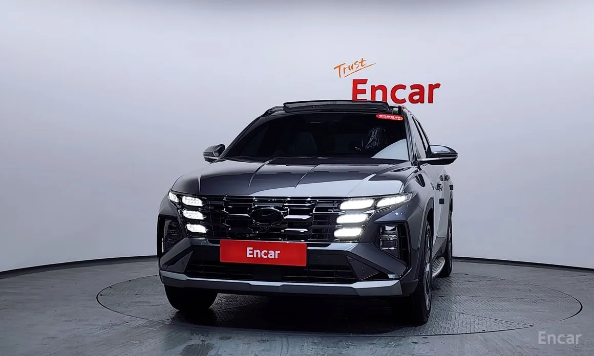 Фото 3 - Hyundai Tucson