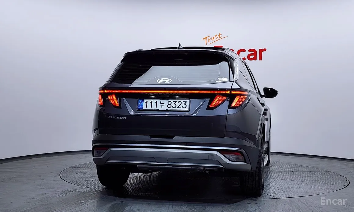 Фото 4 - Hyundai Tucson