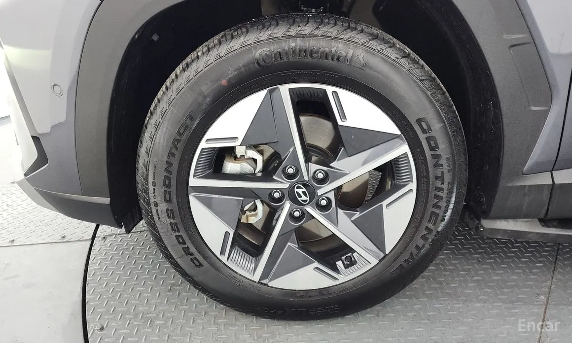 Фото 5 - Hyundai Tucson