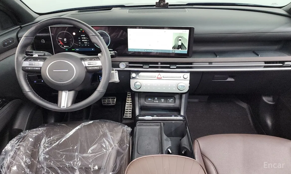 Фото 7 - Hyundai Tucson