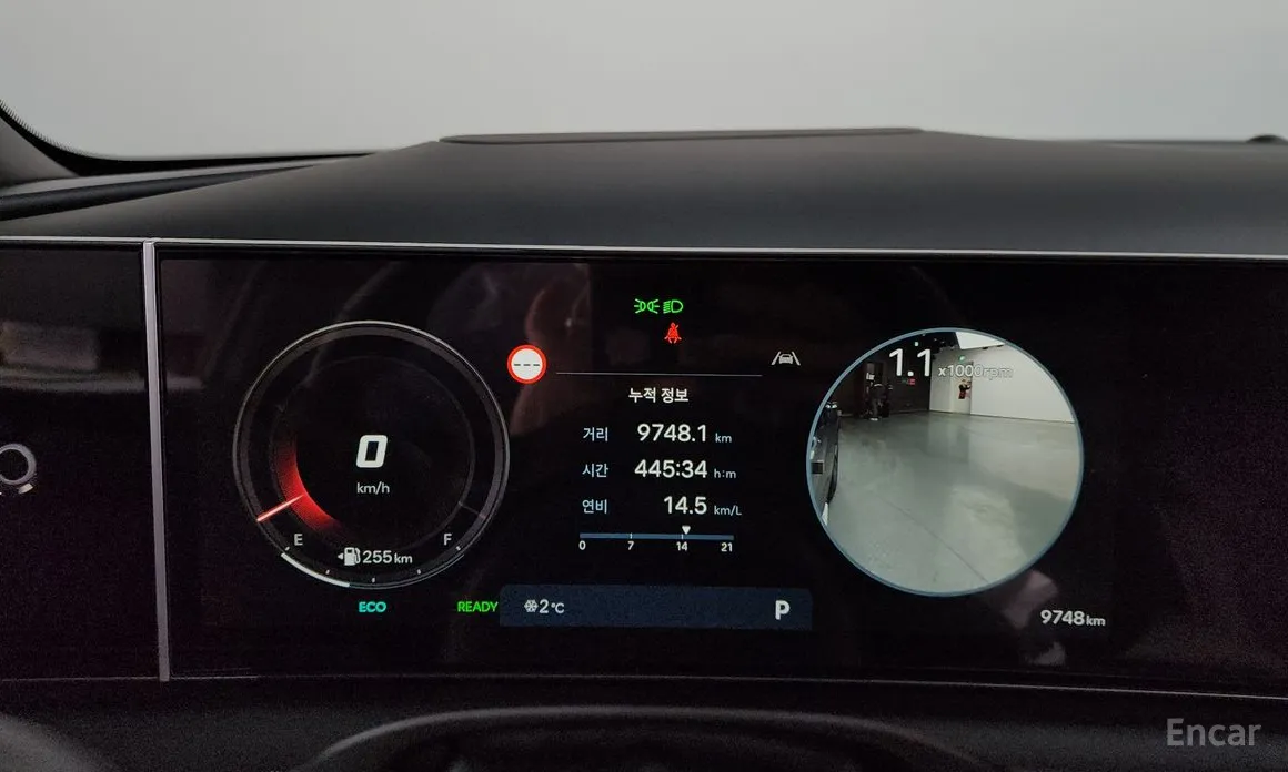 Фото 8 - Hyundai Tucson