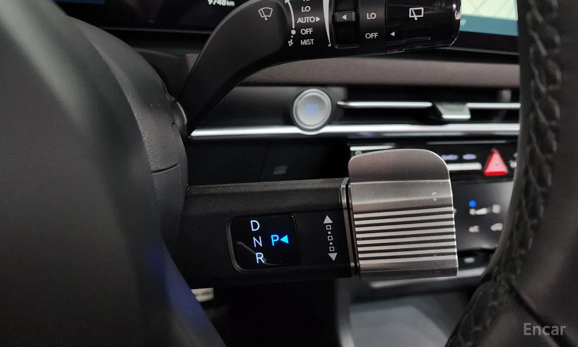 Фото 9 - Hyundai Tucson