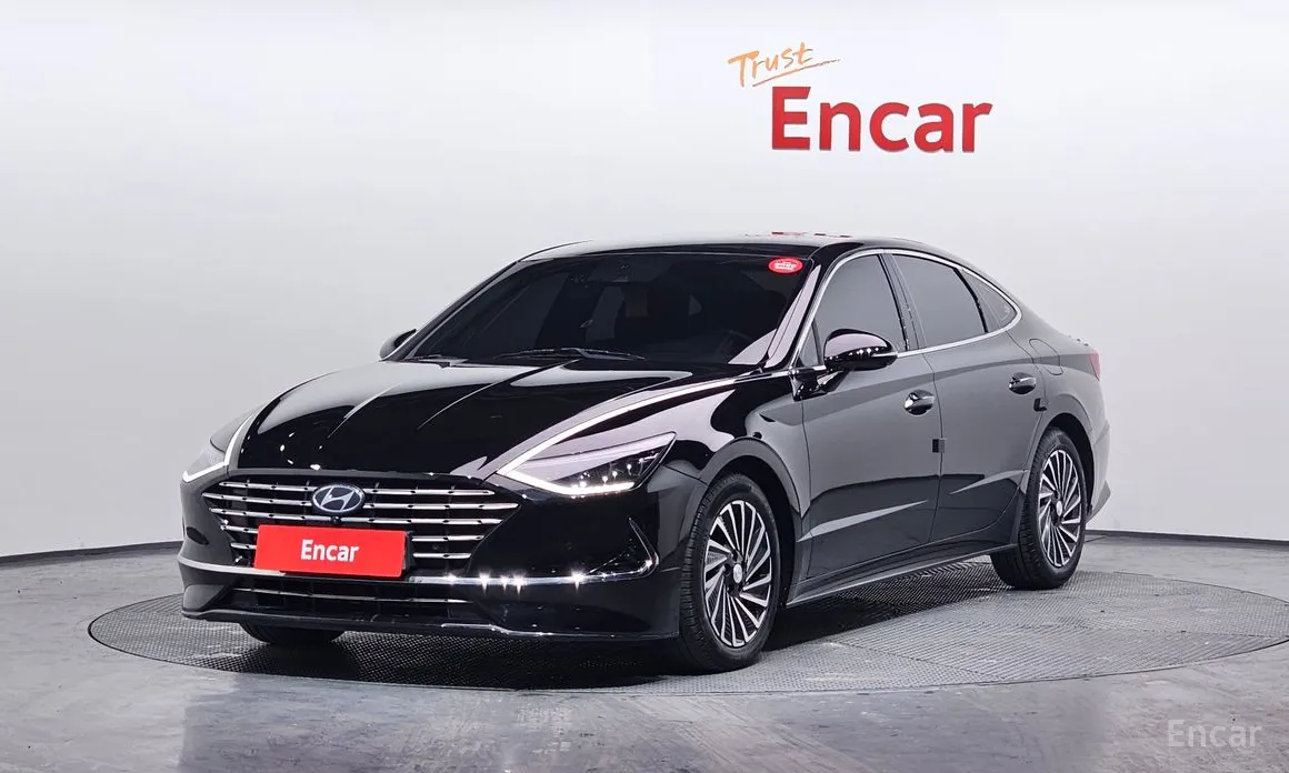 Фото 1 - Hyundai Sonata