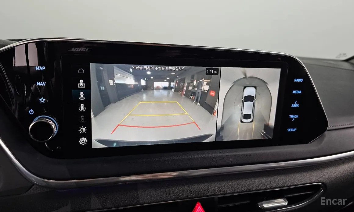 Фото 15 - Hyundai Sonata