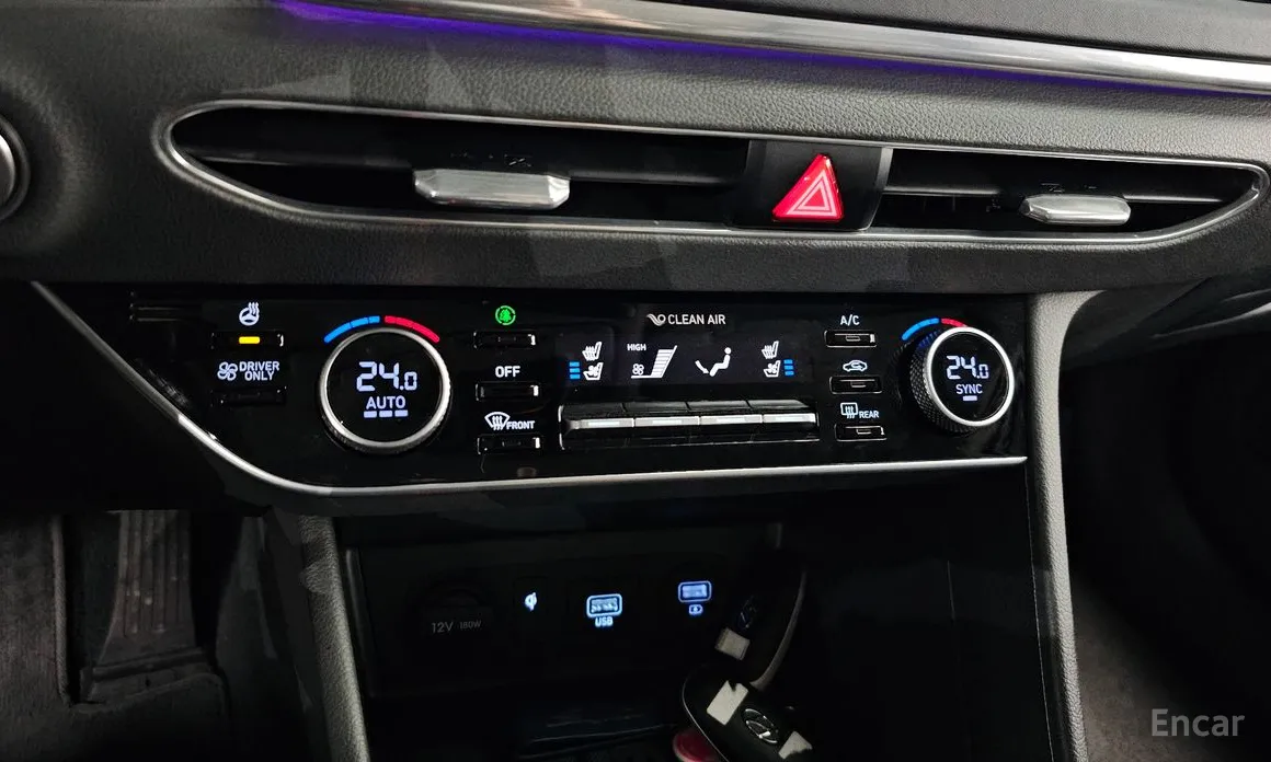 Фото 17 - Hyundai Sonata