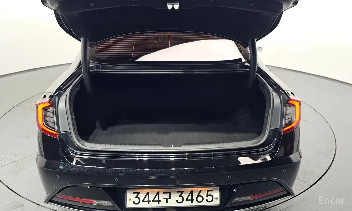 Фото 20 - Hyundai Sonata