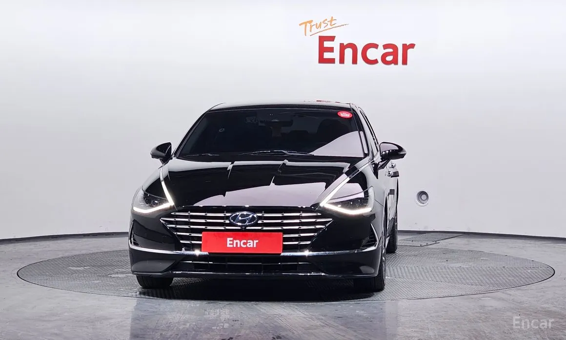 Фото 3 - Hyundai Sonata