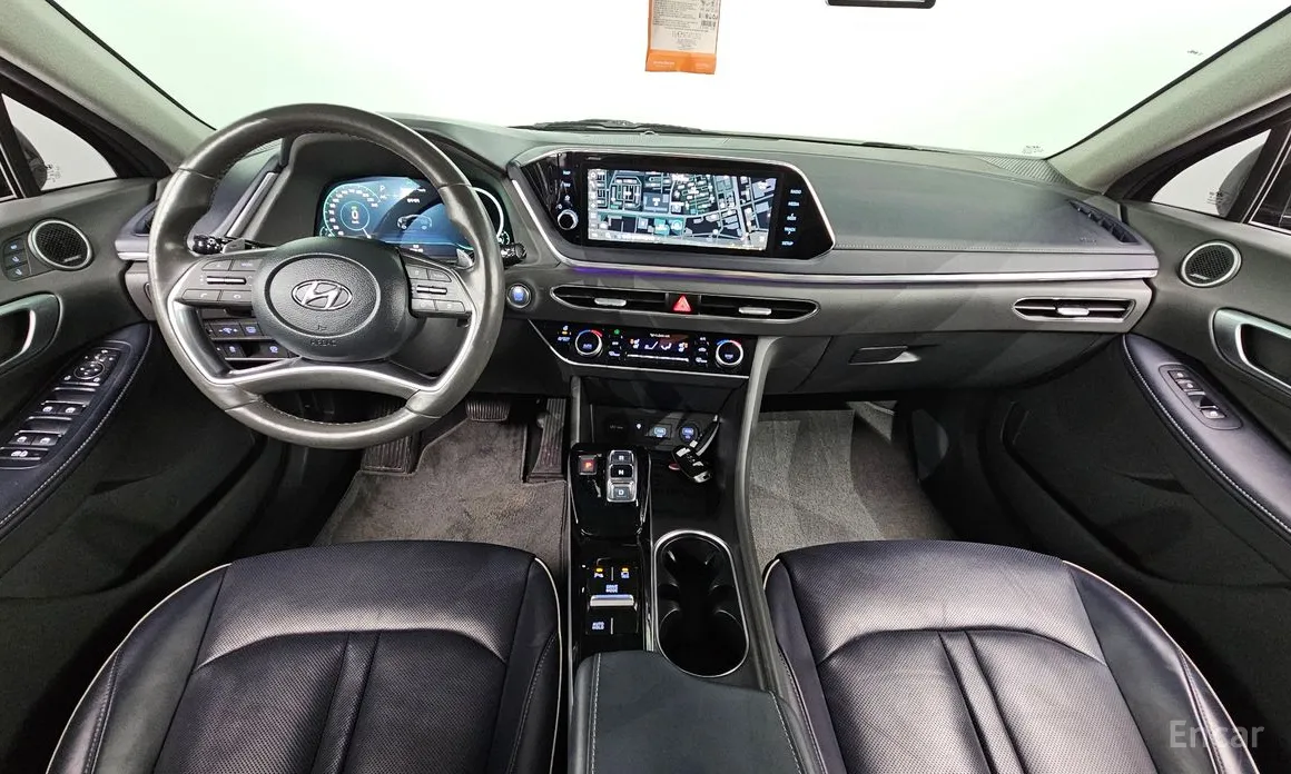 Фото 7 - Hyundai Sonata