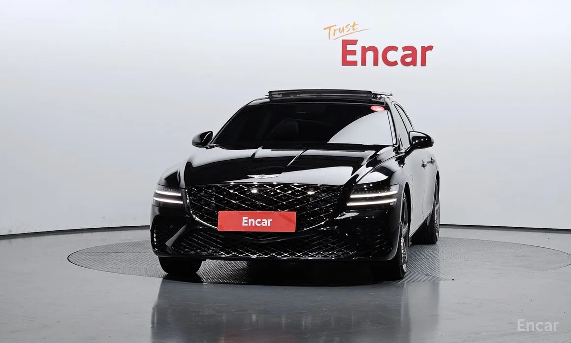 Фото 3 - Genesis G80