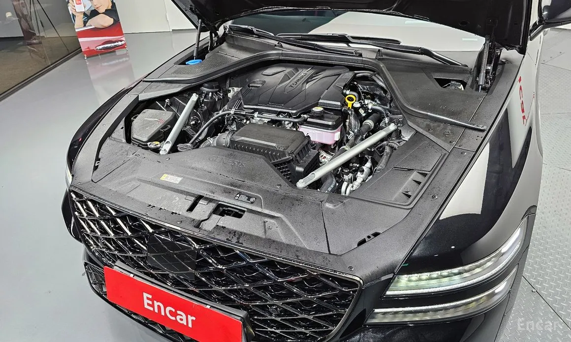 Фото 6 - Genesis G80