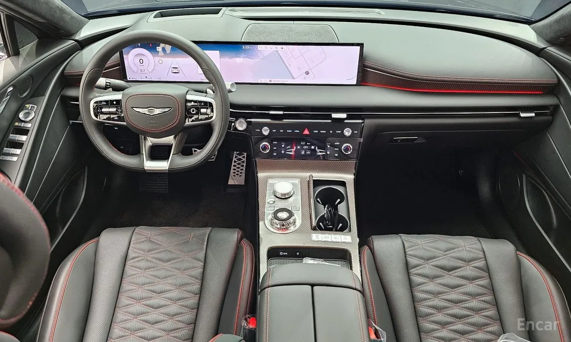 Фото 7 - Genesis G80