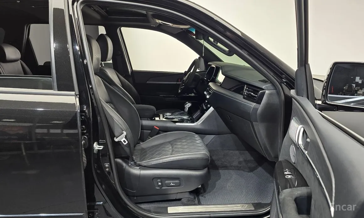 Фото 11 - Kia Mohave