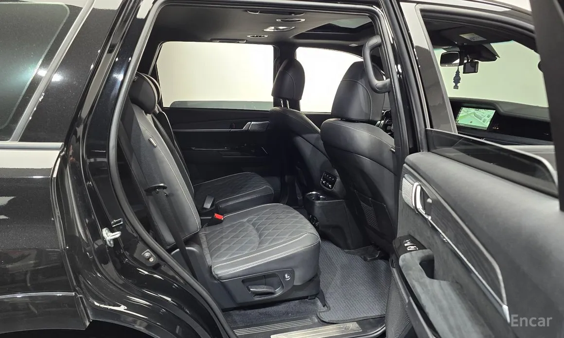 Фото 12 - Kia Mohave