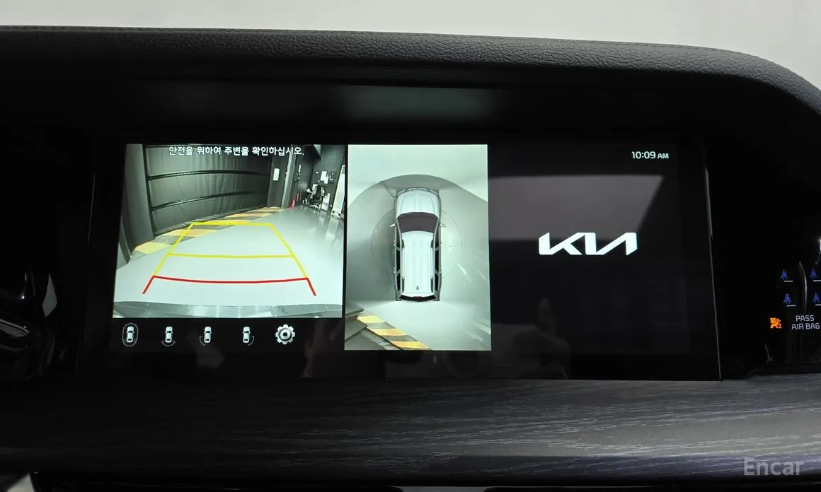 Фото 15 - Kia Mohave