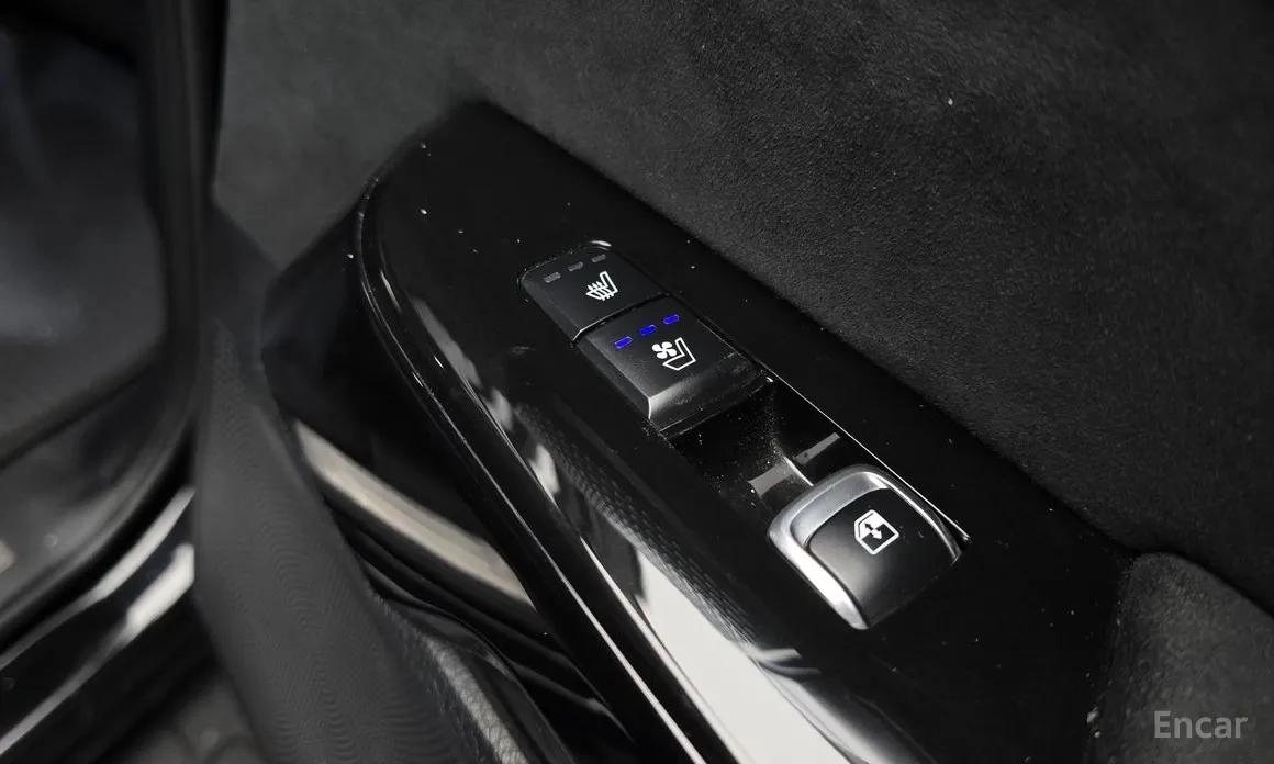 Фото 18 - Kia Mohave